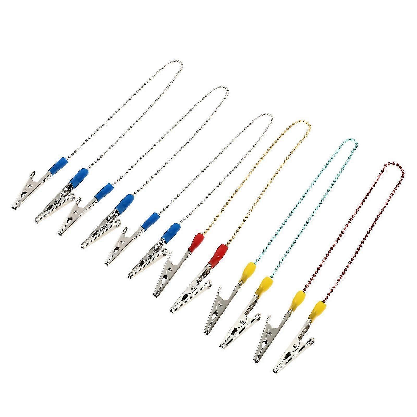 Clips Napkin Holder for Use 30Pcs Assorted Color_LYX