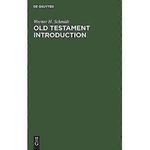 Old Testament Introduction