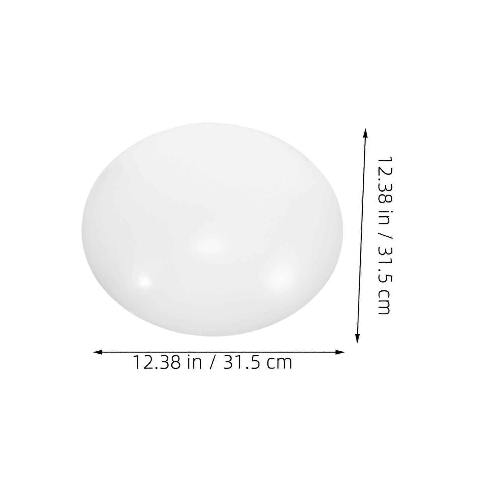 Ceiling Light Shade Dome Shape Ceiling Light Cover Home Light Fixture Accessory