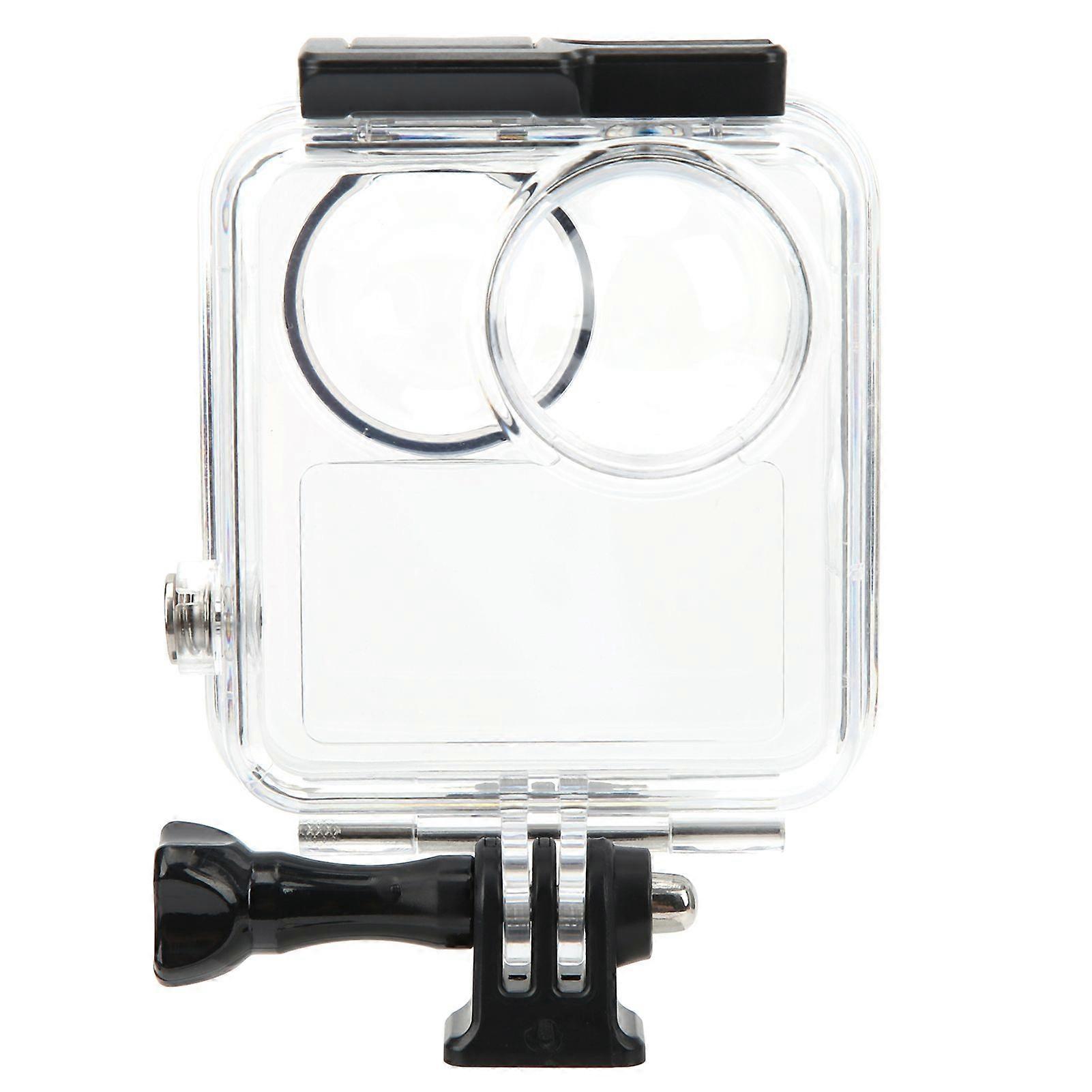 40m Waterproof Shell Protective Cover Box Compatible With GoPro Max Panoramic Action Camera Accessory