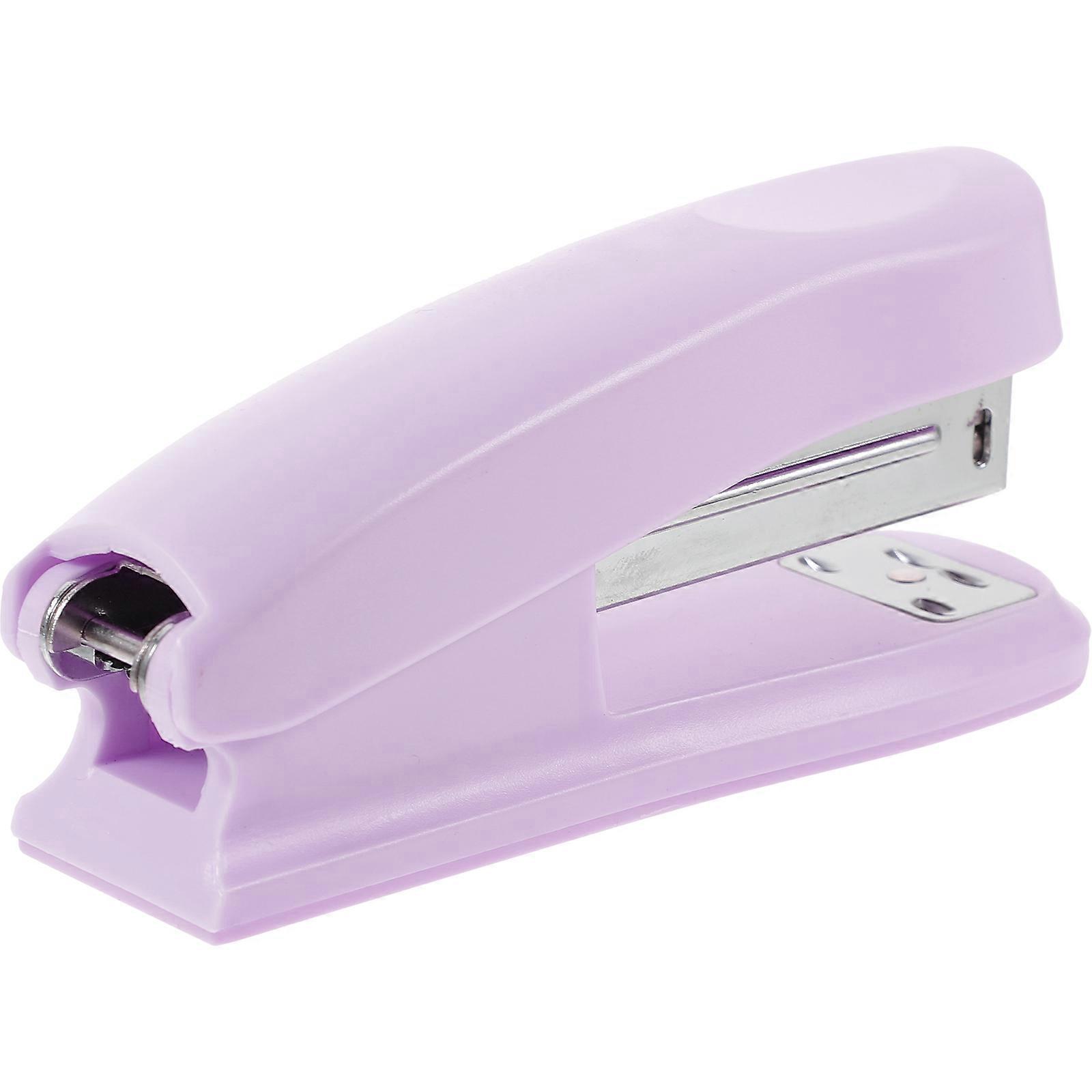 Multi-function Stapler Convenient Desk Stapler Metal Office Stapler Home Supply