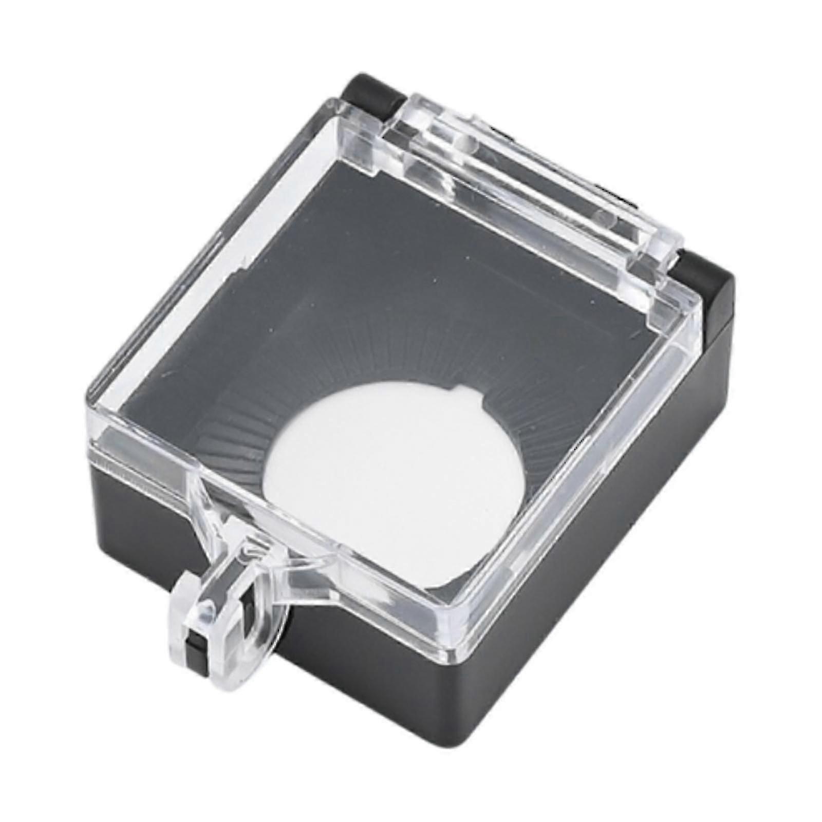 Waterproof Emergency Stop Button Cap with Spring Multifunctional Push Button Cover Guard