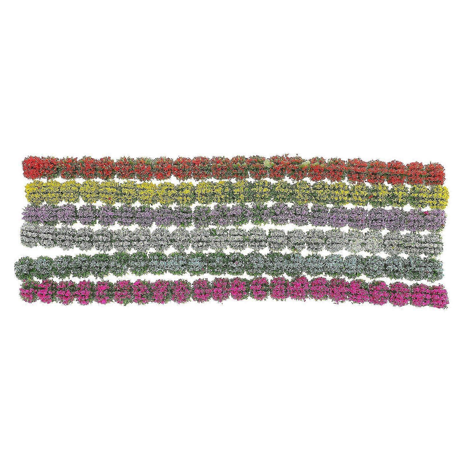 36Pcs Miniature Plastic compatible with Decor High Realism Model
