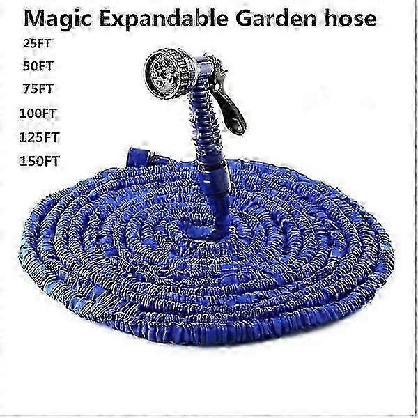 25FT-150FT Magic flexibel trädgårdsslang