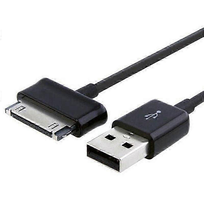 Samsung Galaxy Tab 2m USB Charging and Data Sync Cable - Black