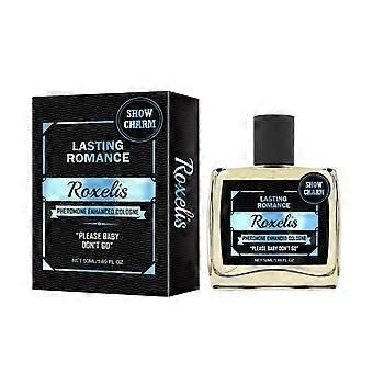 Herren-Eau de Cologne, natürlich, frisch, nicht stechend, charmant, milder Duft, Herren-Parfümwasser, 50 ml