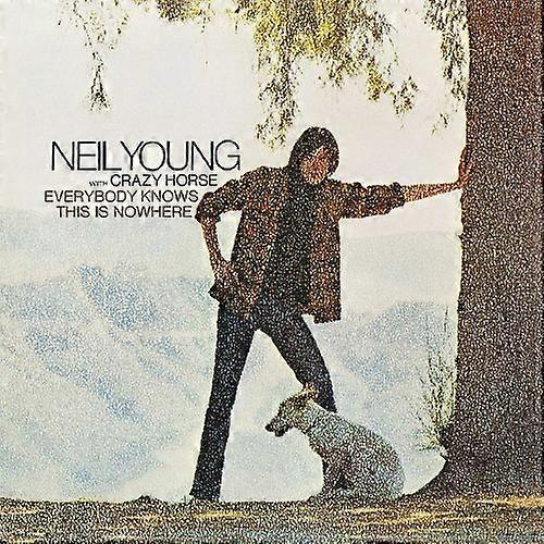 Young,neil - Everybody Knows This Is Nowhere  [VINYL]