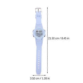 Children Watch Kids Wristwatch with Alarm Function Durable Waterproof Sports
