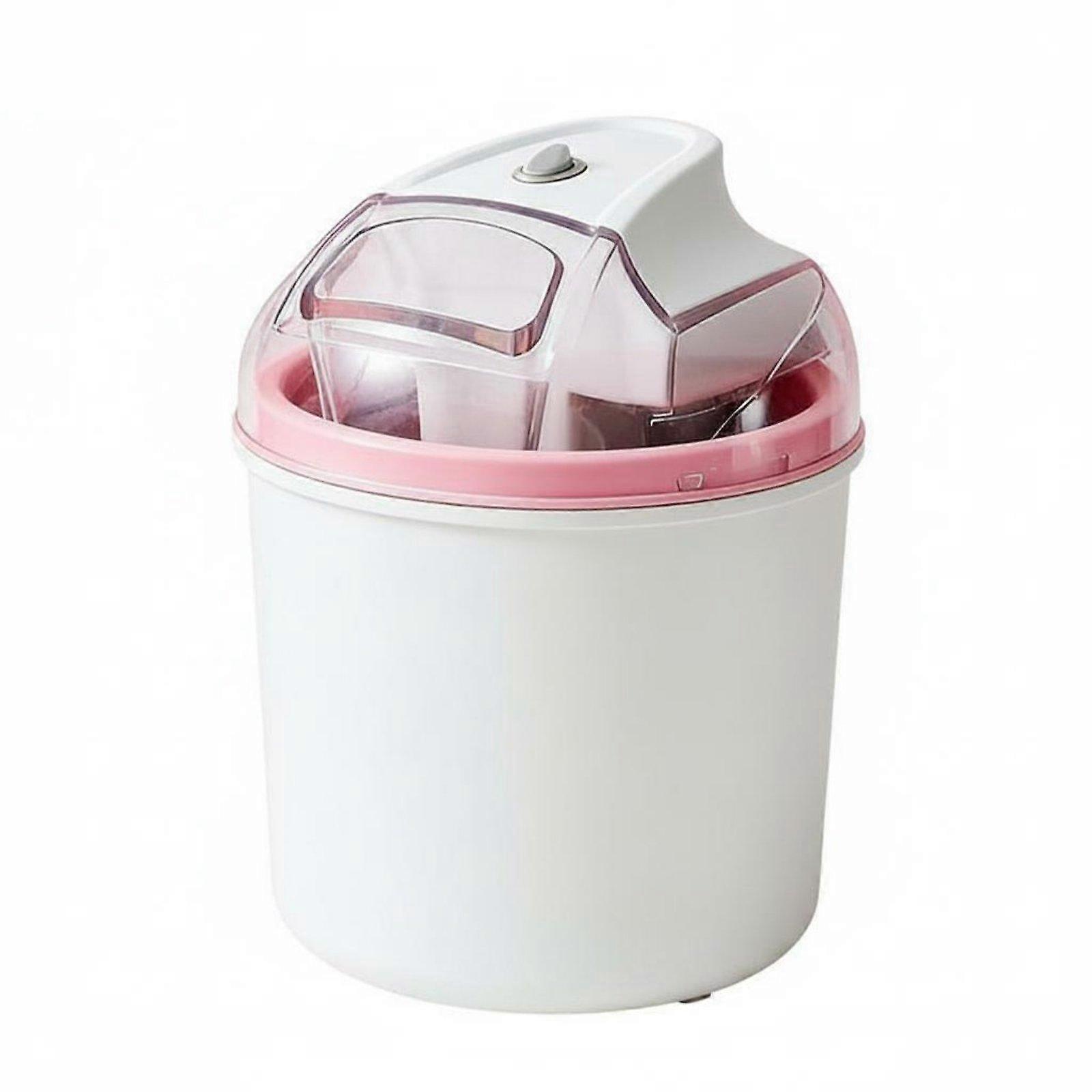 Automatic Ice Cream Maker Small Size Little Dessert Machine Cream Maker