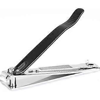 Nail Clipper, Premium Chrome Nail Clipper, Professional Cuticle Clipper, Nail Clipper, Toenail Clipper