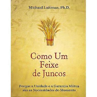 Como Um Feixe De Juncos Como A Unio E A Responsabilidade Mtua So A Necessidade D - Michael Laitman - Paperback - en Book