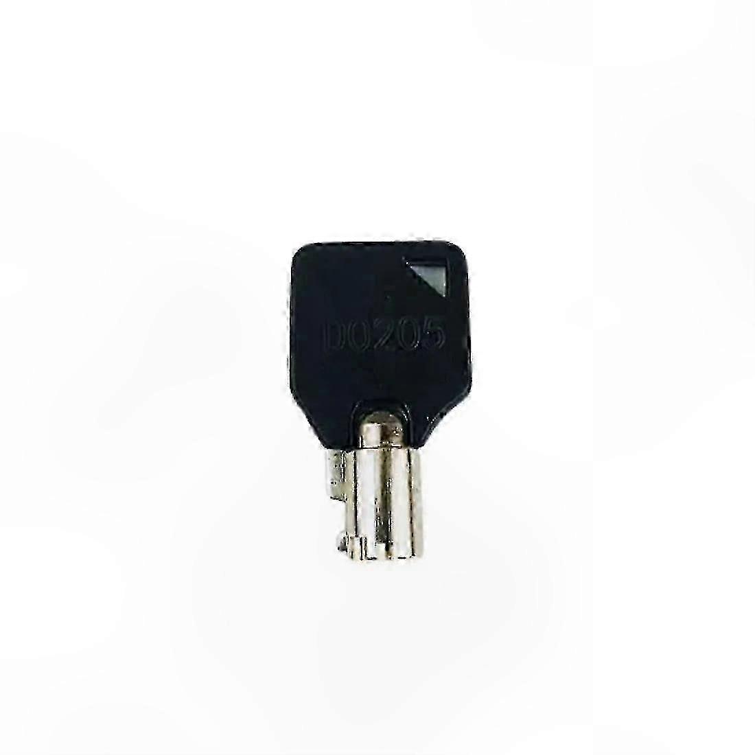 Elevator Key compatible with Kone Monospace DIRAK D0205 Replacement