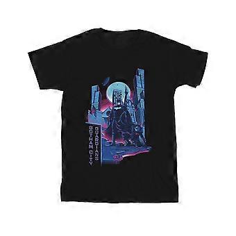 DC Comics Herren Batman Gotham Wächter T-Shirt