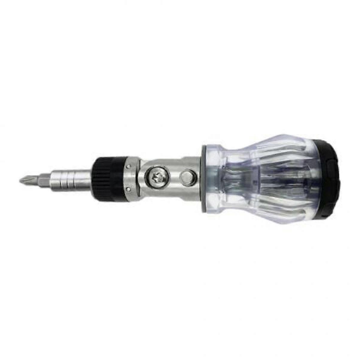 Versatile Stubby Ratchet Driver for Engine Compartment Work