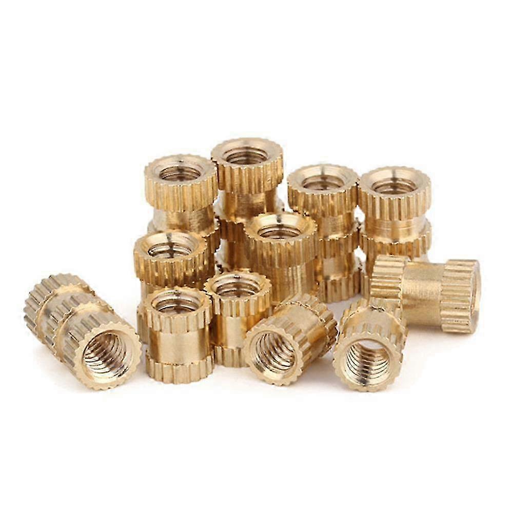 Corrosion Resistant Brass Insert Nuts