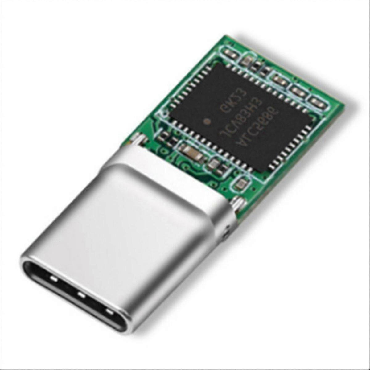 Metal Type-C DAC Adapter ALC5686