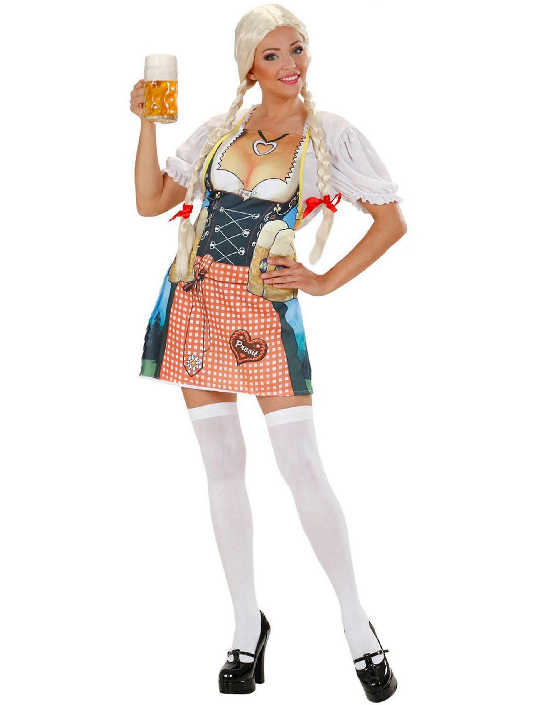 Bavarian apron for adults