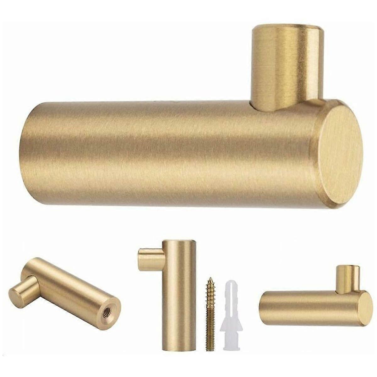 Wall-Mounted Creative Heavy-Duty Rustproof Coat Hooks