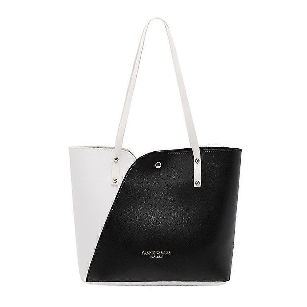 Spacious Waterproof Nylon Tote