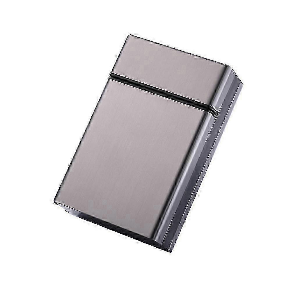 Aluminum Alloy Slim Cigarette Case