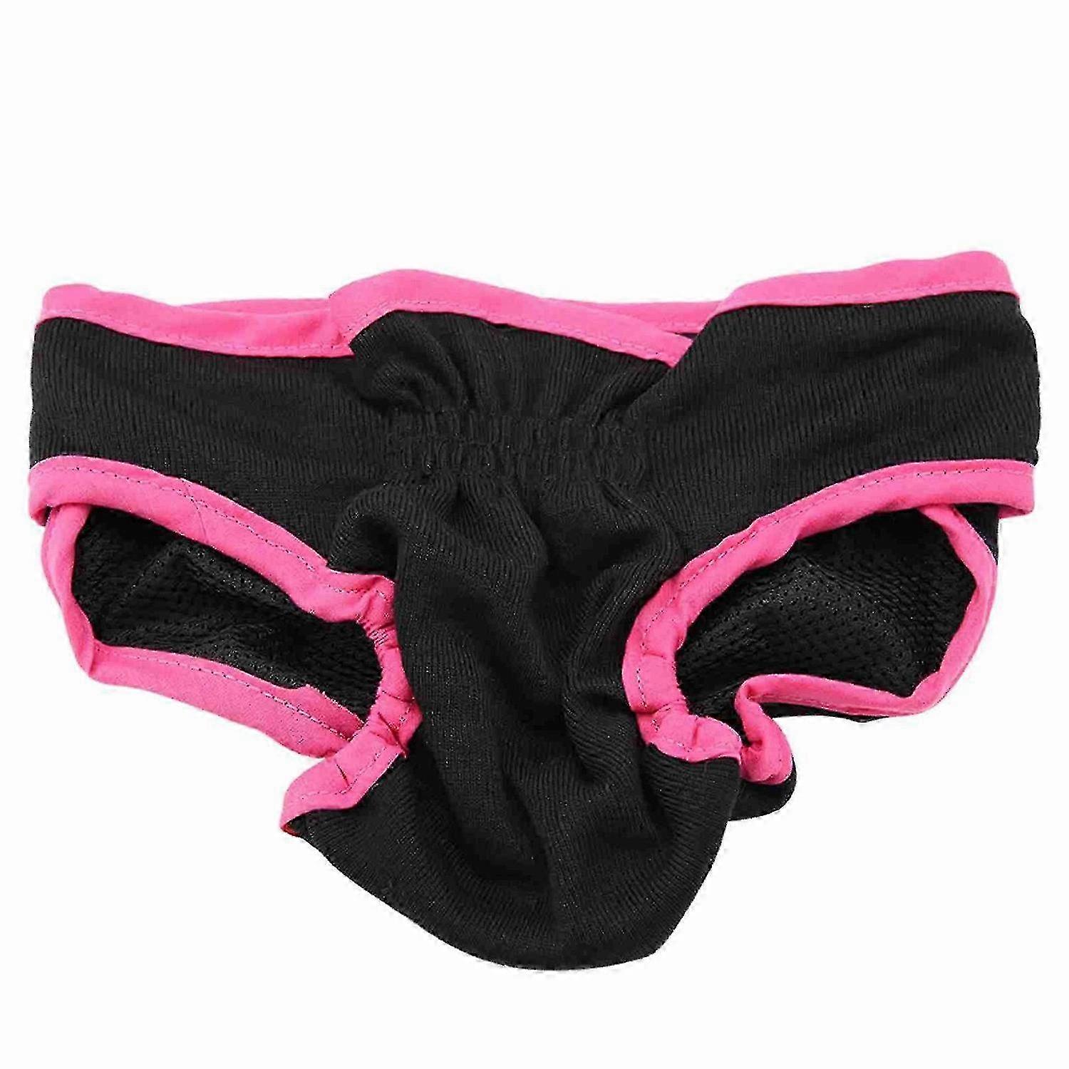Breathable Polyester Dog Cycle Pants