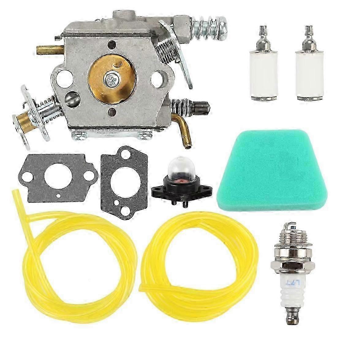Precision Fit Metal-Plastic Carburetor Kit
