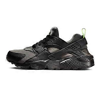 Nike Air Huarache Run Cinza Ferro Volt GS DZ5632-001