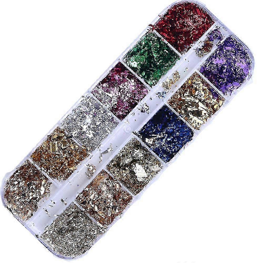 Flat Back Crystal Rhinestones Assortment