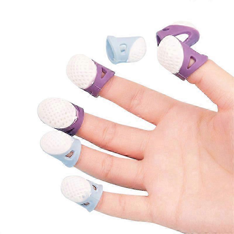 Breathable Silicone Sewing Thimble