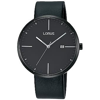 Lorus classic man Quartz Analog Man Watch with Cowhide Bracelet RH997HX9