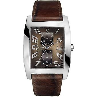 95200g3 Quartz Analog Man Watch with Cowskin Bracelet 95200G3