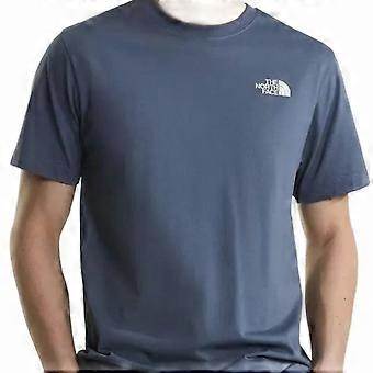 The North Face T-Shirts M Evo Box Nse Reg Ss T