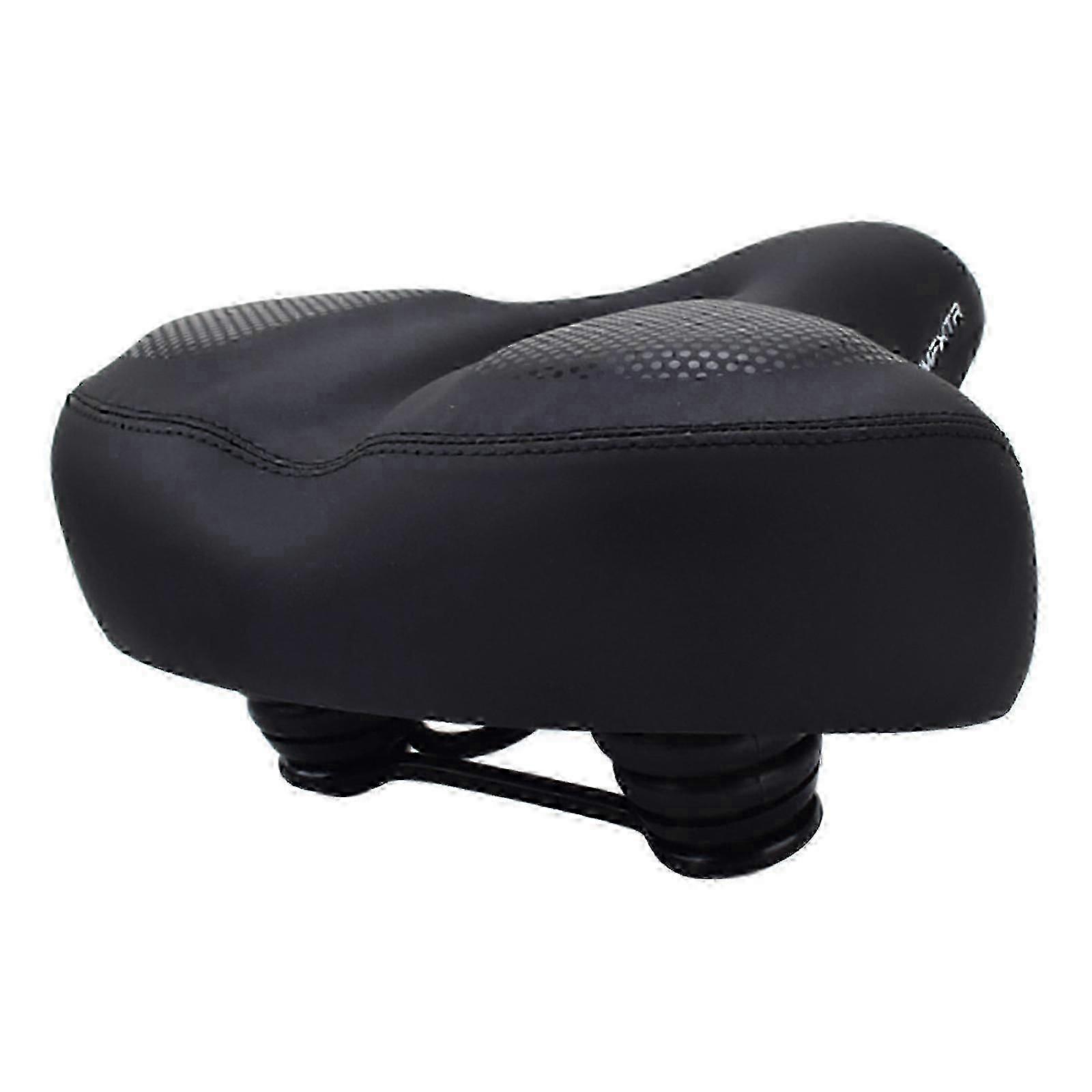 Noseless Ergonomic Waterproof Cycling Saddle