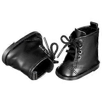 Doll boots PU Miniature Shoes Lightweight Accessories for Dolls Photo Props Decorative StylesJJ
