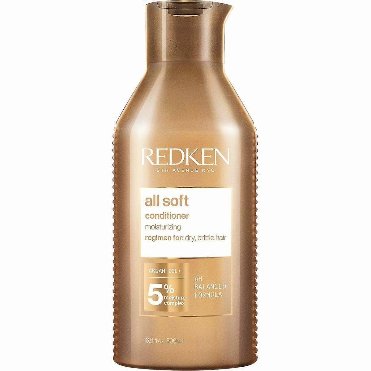 Conditioner All Soft Redken (500 ml)