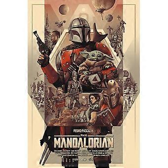 The Mandalorian Star Wars Movie Brain-Teasing Puzzles BD-3637