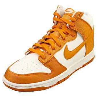Nike Dunk Hi Retro Se Heren Mode Sportschoenen in Monarch Wit