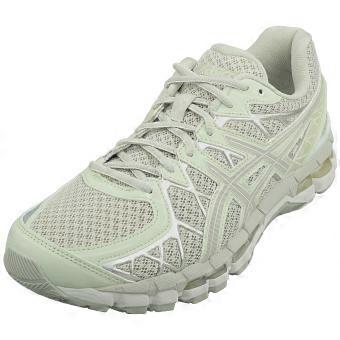 Asics Gel-kayano 20 Unisex Running Trainers in Fossil