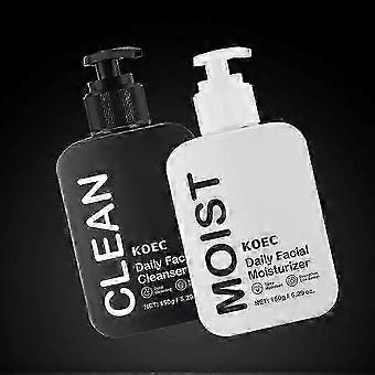Always Skincare Duo | Purifying Face Wash + Mending Hydrator | Daily Face Washer and Hydrator Kit for All Skin Kinds | Healthy Ingredients.C4
