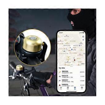 Mini Outdoor Cycling Bike Compatible with Mountain Bike Accessories