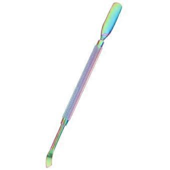 Nail Art Tools Kit with Cuticle Nippers -and Pushers for Precise M-anicure -and Nail Care-an