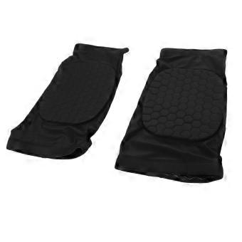 Soccer Shin Guards Quick Drying Collision Protection Beehive EVA Knee Shin Pad Sleeves For Football Basketball Skiing