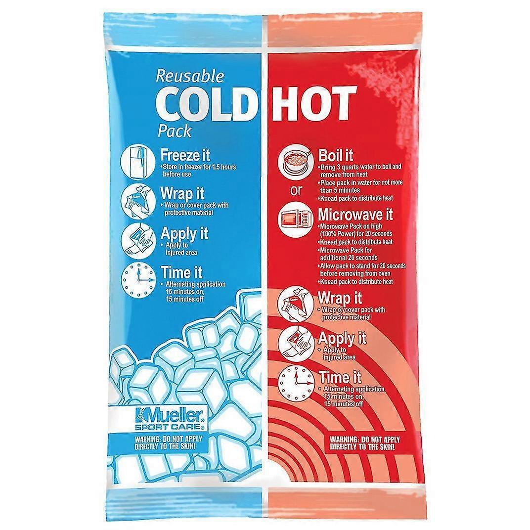 Mueller Reusable Cold-Hot Pack