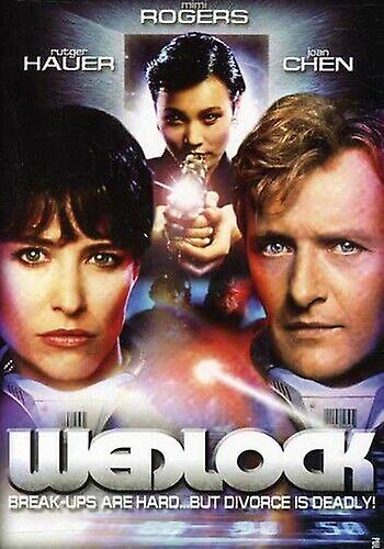 Wedlock [DVD] [Region 1] [US Import] [NT DVD - Region 1