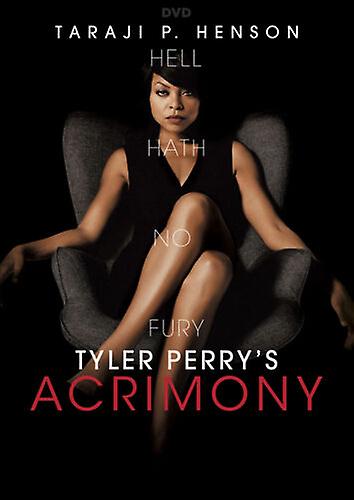 TYLER PERRYS ACRIMONY - TYLER PERRYS ACR DVD - Region 2