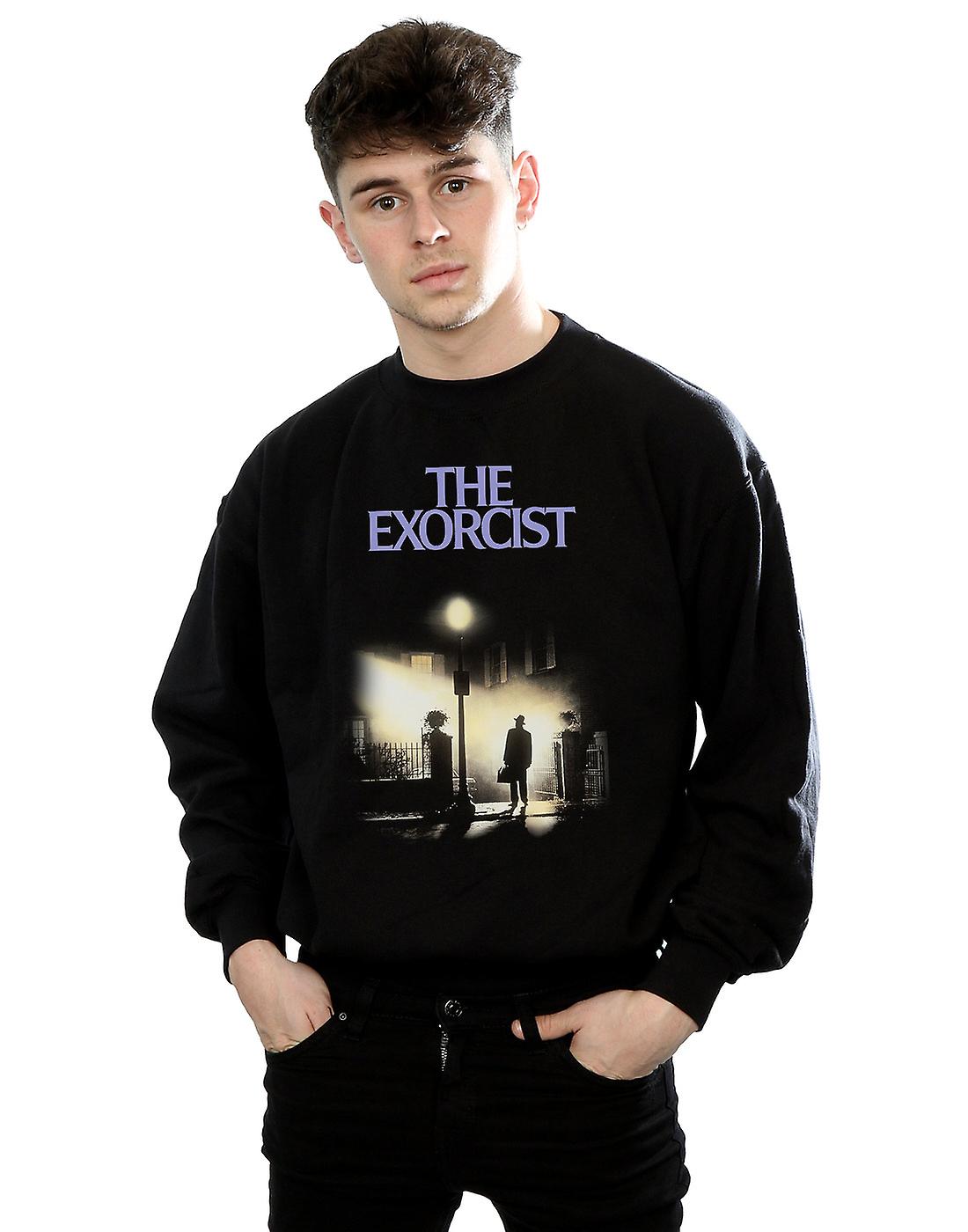 Eksorsist menn klassiske plakat Sweatshirt