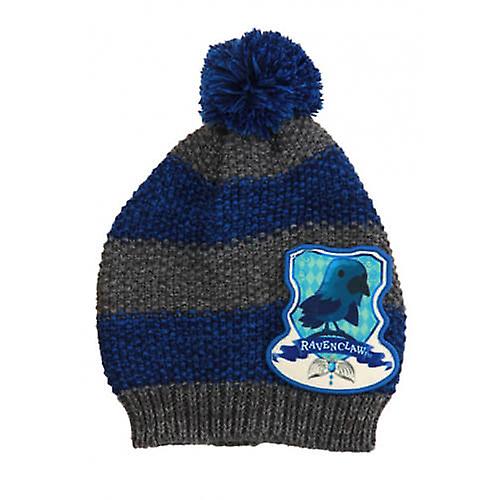 RAVENCLAW Harry Potter Toddler Super-Soft & Chunky Cable Knit Beanie (One Size)
