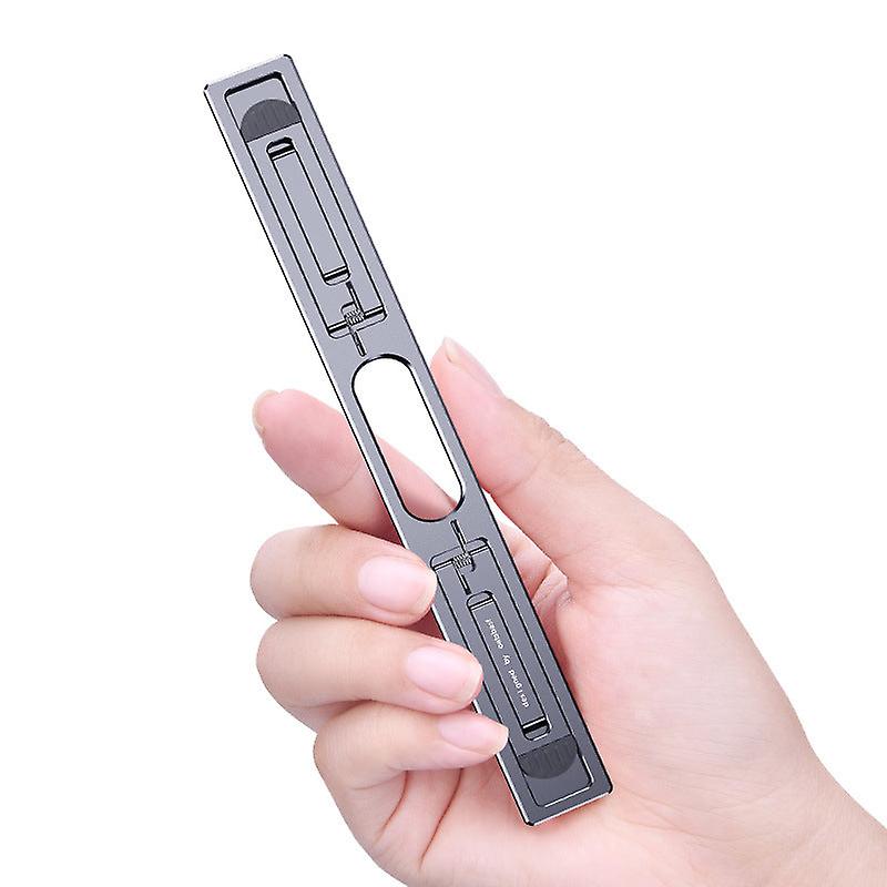Laptop Tablet Support Stand Riser Holder for Macbook Ibm Surface Portable Radiator Hanging Vertical