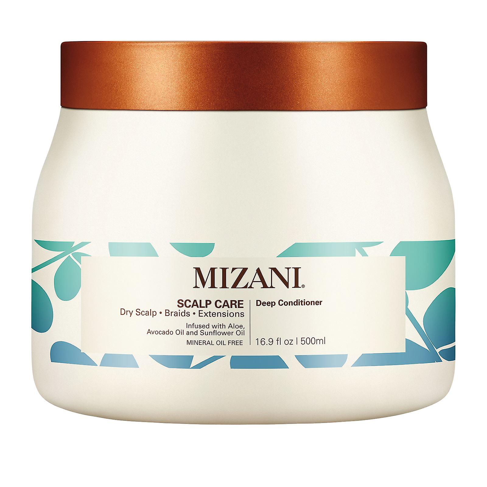 Mizani Scalp Care Deep Conditioner 500ml