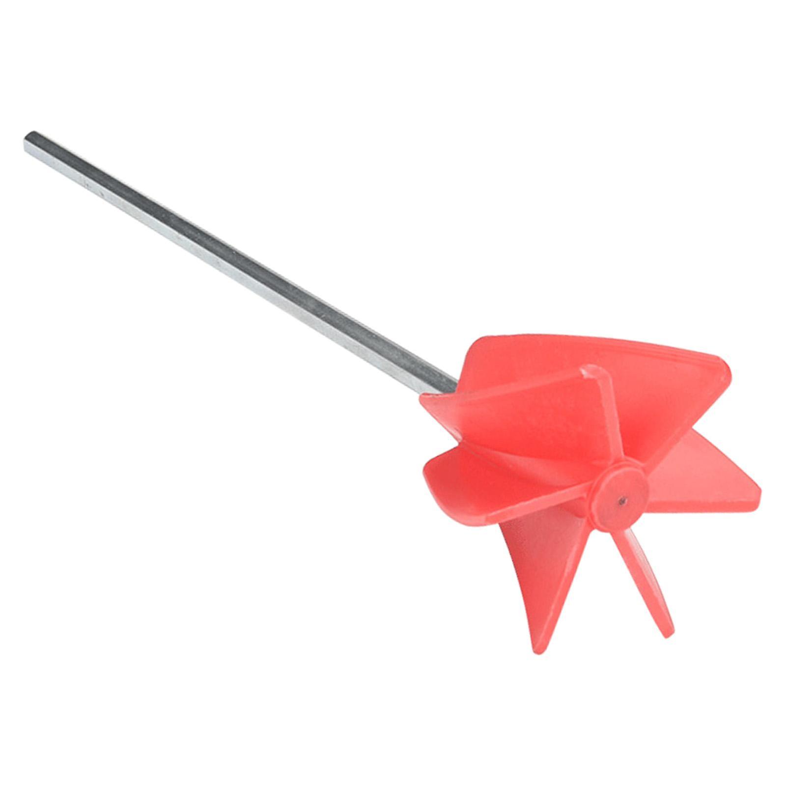 Paint Mixer Drill Attachment Paint Mixing Paint Mud Latex for Liquid Mixing